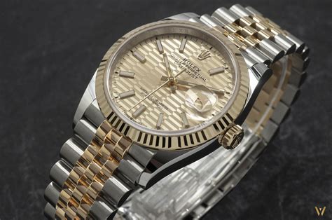 rolex datejust 36mm acier prix